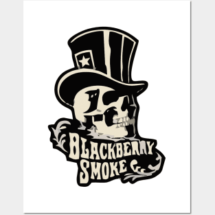 bb smoke Posters and Art